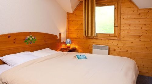 Madame Vacances Les Chalets Des Alpages ลาปลาญ ภายนอก รูปภาพ