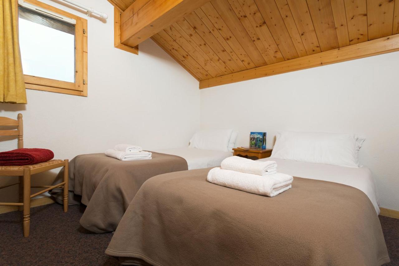 Madame Vacances Les Chalets Des Alpages ลาปลาญ ภายนอก รูปภาพ