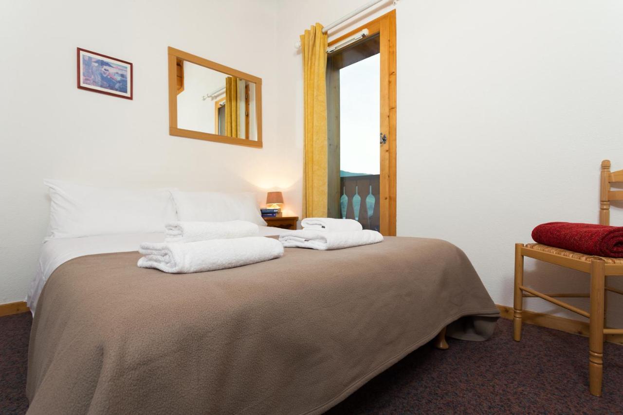 Madame Vacances Les Chalets Des Alpages ลาปลาญ ภายนอก รูปภาพ